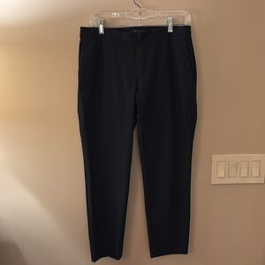 Theory black pants